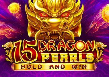 15 Dragon Pearls